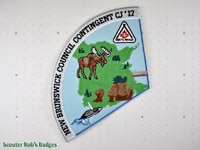 Click to enlarge CJ'17 New Brunswick Council